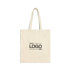 Cotton Canvas Tote Bag