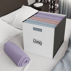 Eco-Friendly Felt Storage Box