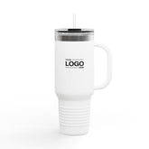 Insulated Travel Mug, 40oz