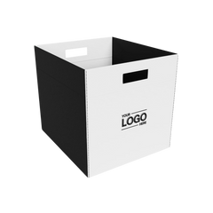 Eco-Friendly Felt Storage Box