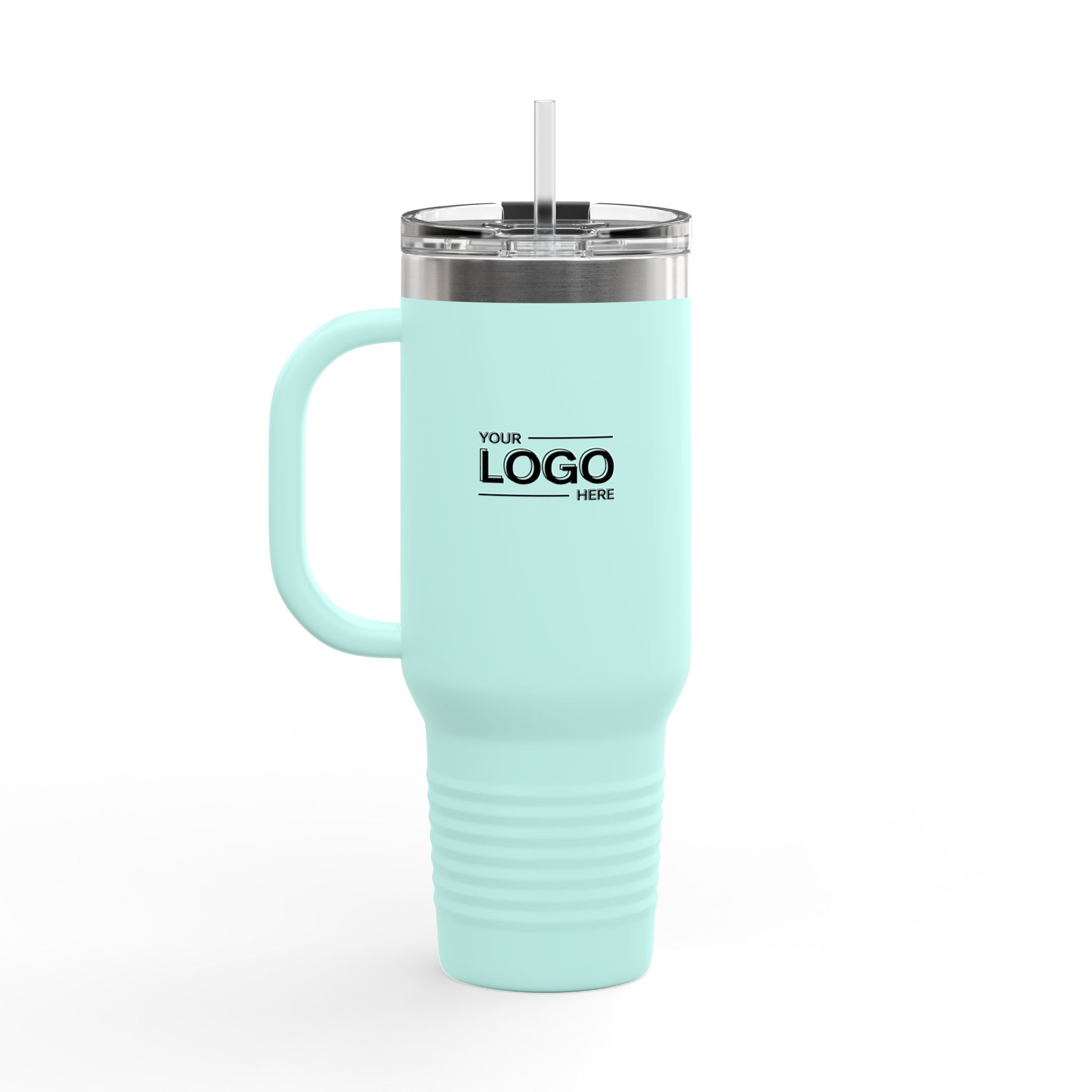 Insulated Travel Mug, 40oz