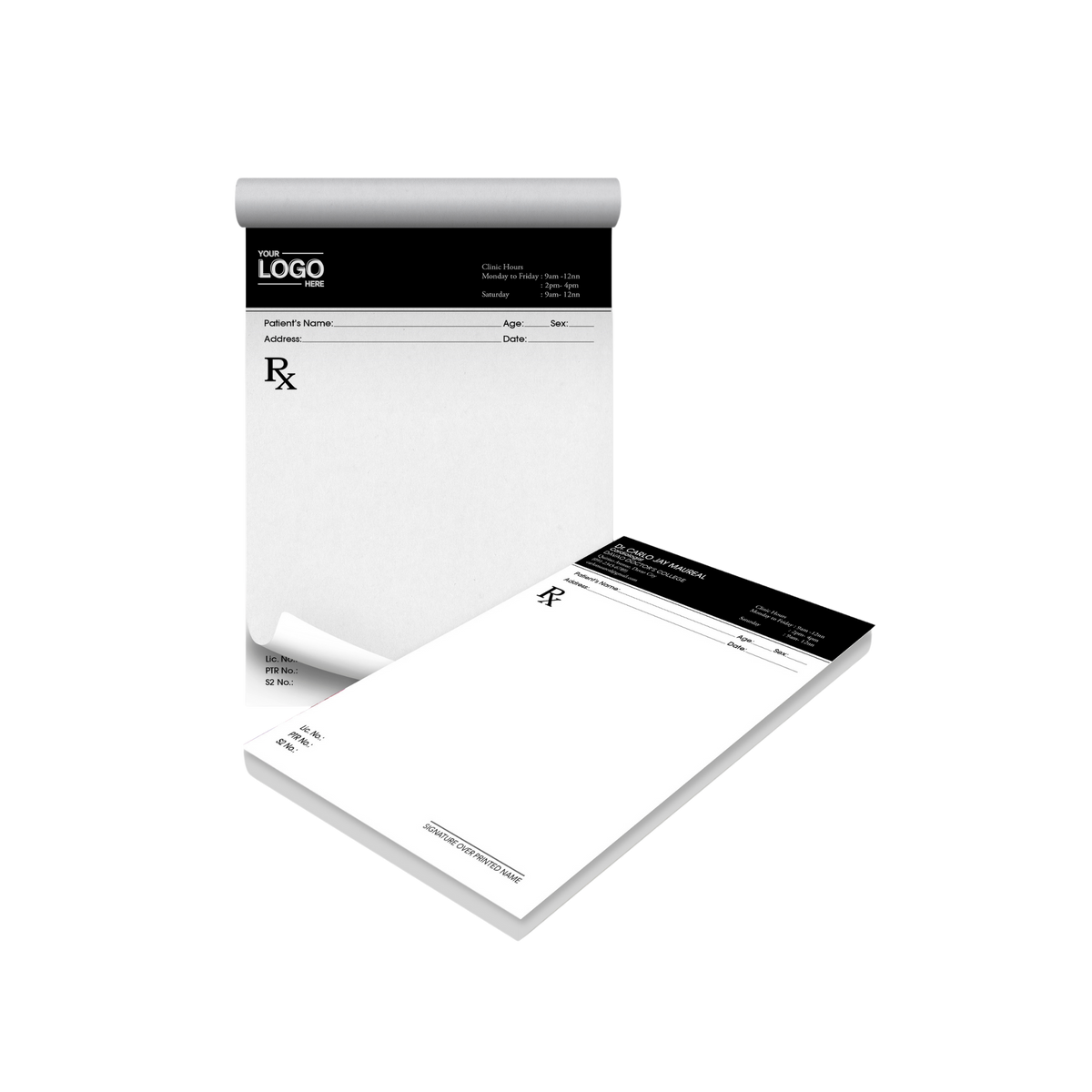 Script Pads