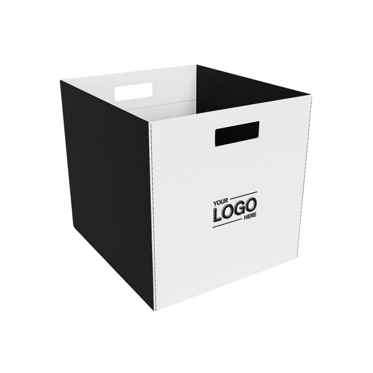 Eco-Friendly Felt Storage Box